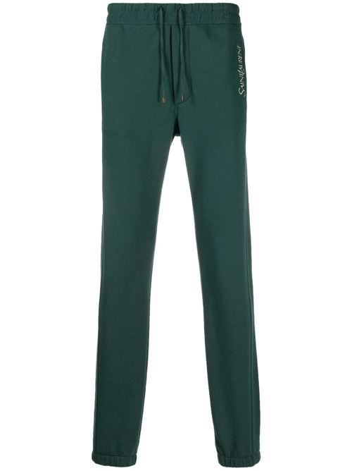 Pantalone in cotone SAINT LAURENT | 736739Y36ZO3064